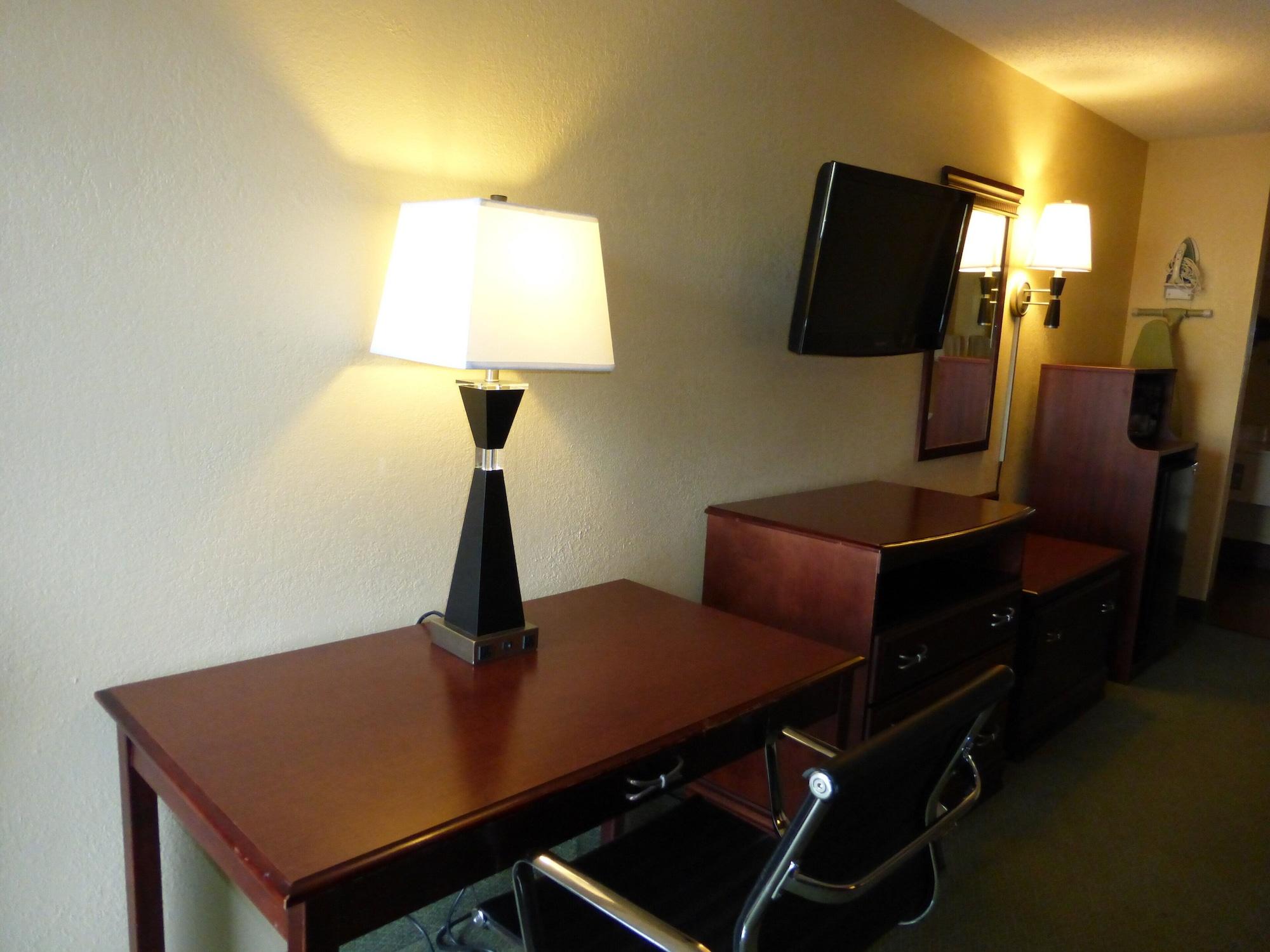 Red Roof Inn & Suites Cleveland, Tn Eksteriør bilde