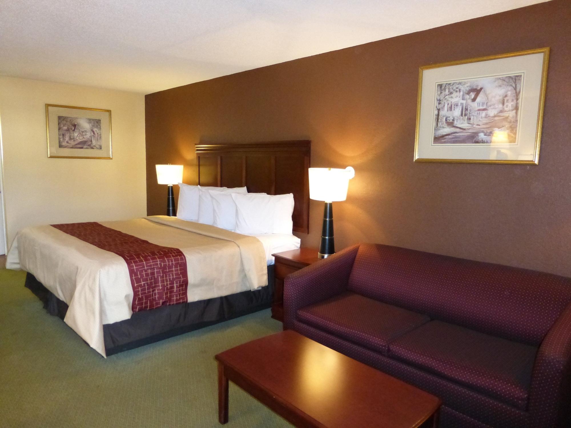 Red Roof Inn & Suites Cleveland, Tn Eksteriør bilde