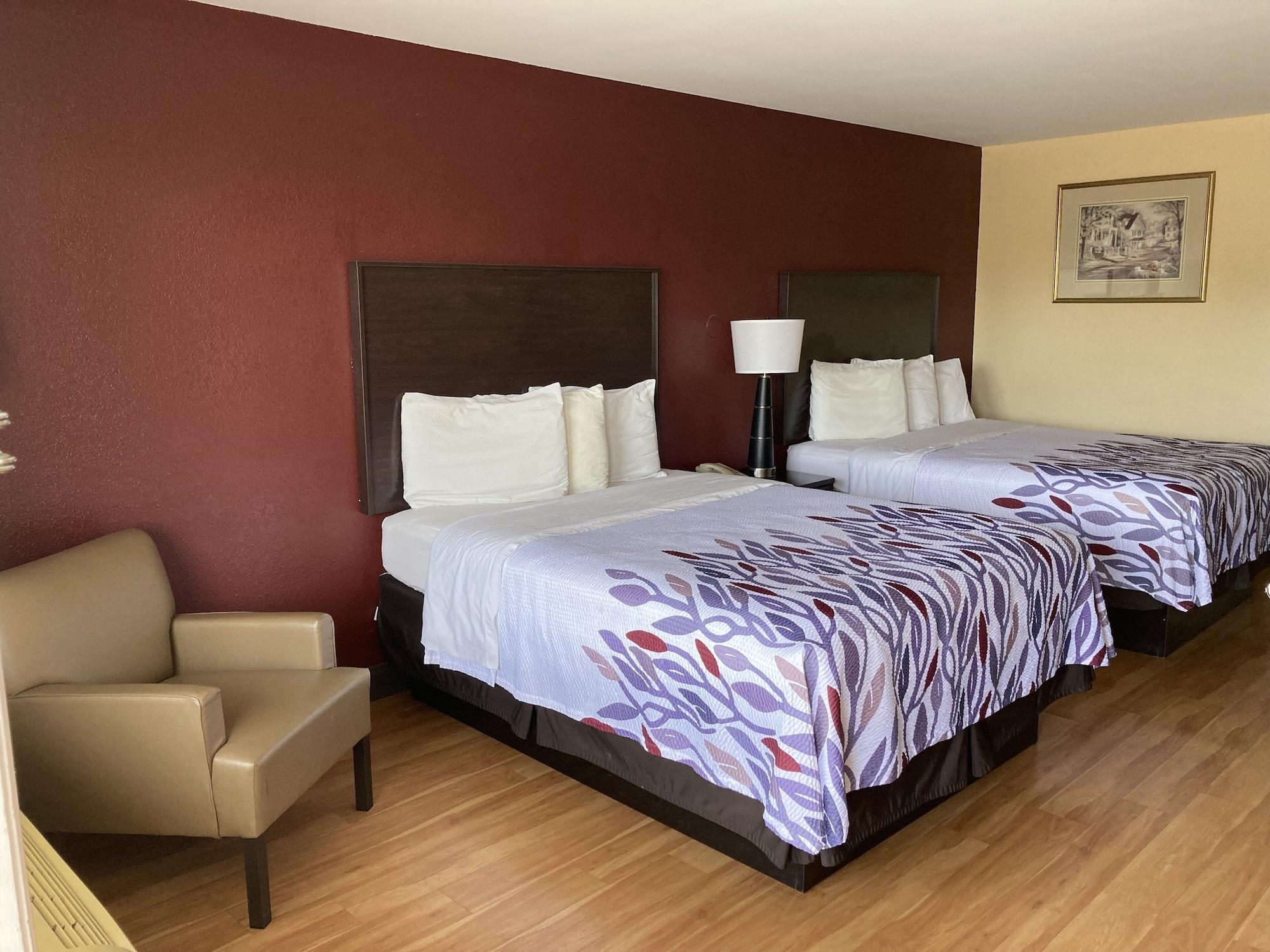 Red Roof Inn & Suites Cleveland, Tn Eksteriør bilde